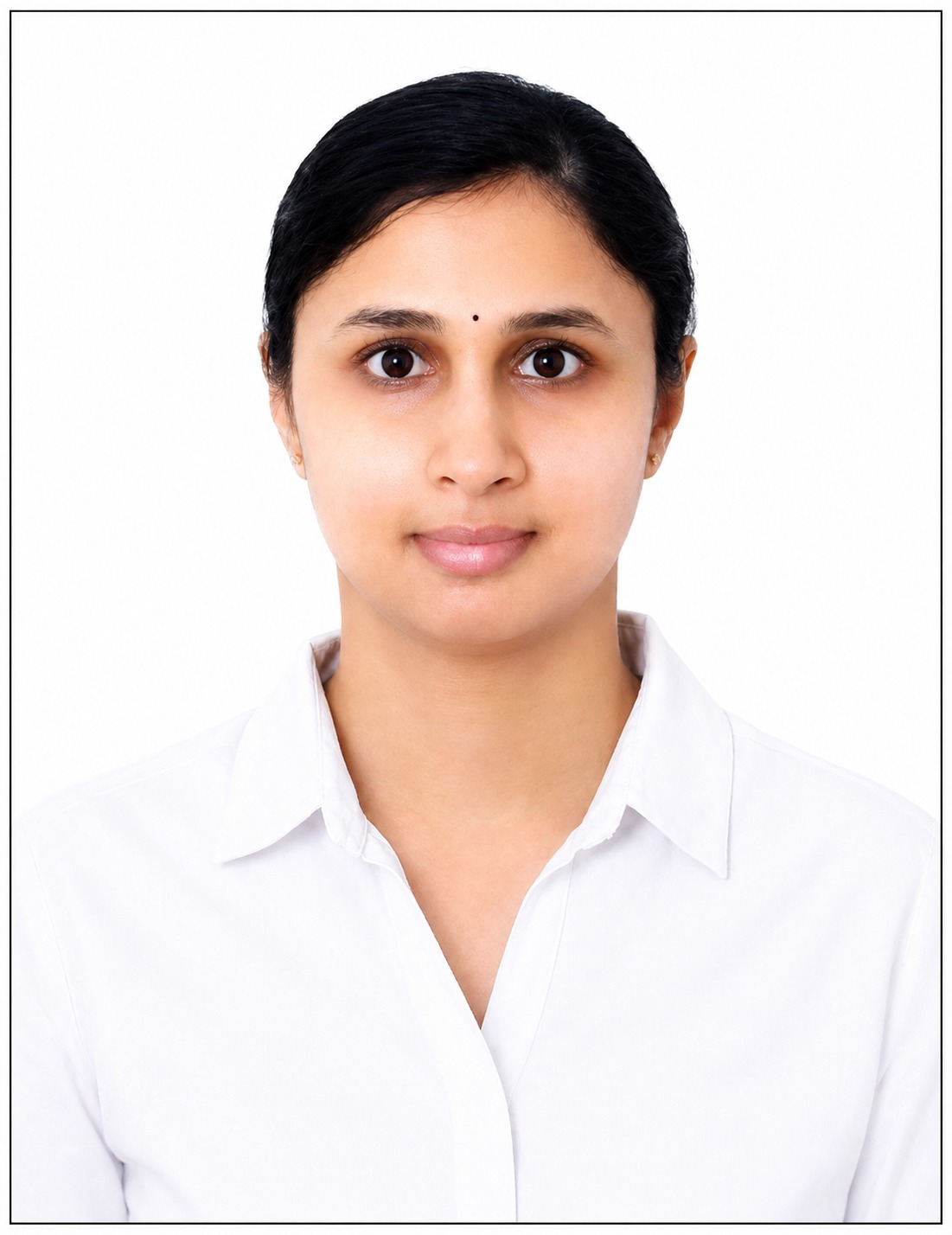 Portrait of Lahari